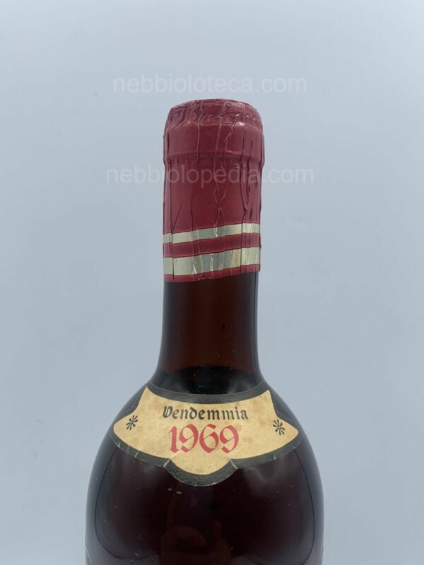 Gattinara Pizzera Carlo 1969 - Image 4