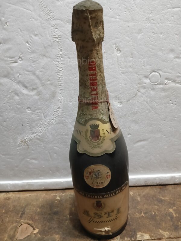 Asti Spumante Cantina Sociale Valle Belbo 50s
