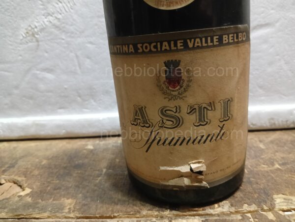 Asti Spumante Cantina Sociale Valle Belbo 50s - Image 10