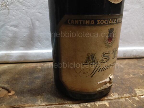 Asti Spumante Cantina Sociale Valle Belbo 50s - Image 9