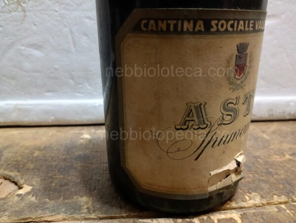 Asti Spumante Cantina Sociale Valle Belbo 50s - Image 8