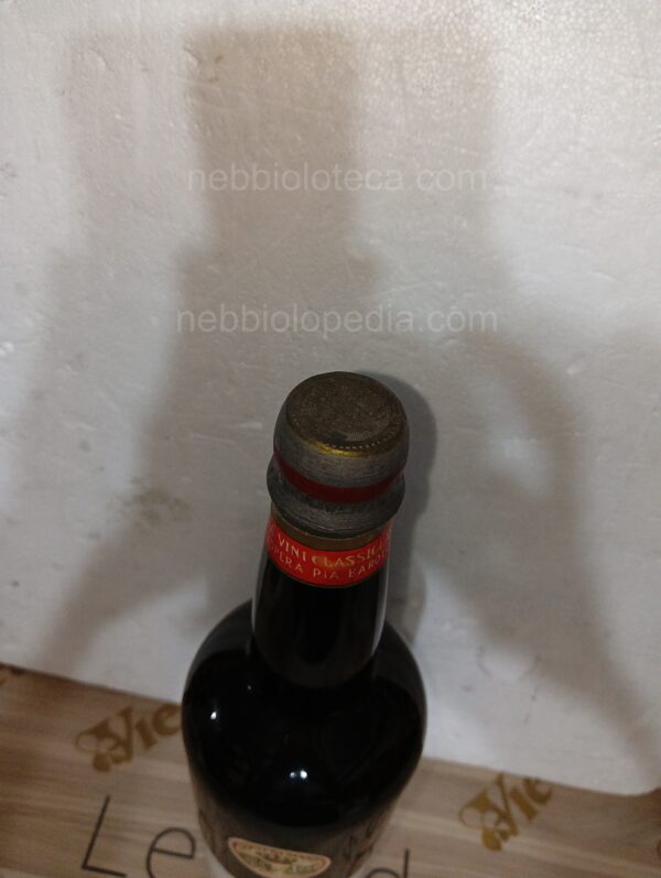 Gran Passito Barolo Marchesi di Barolo 50s - Image 12