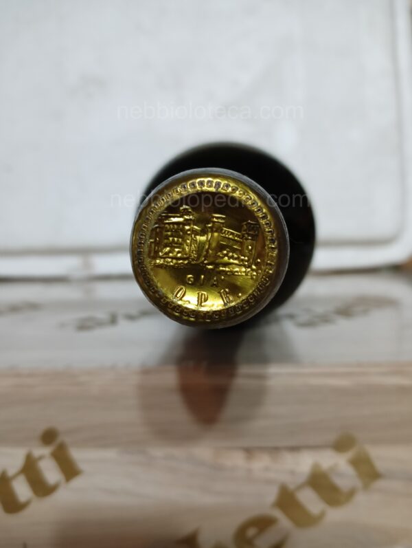Gran Passito Barolo Marchesi di Barolo 50s - Image 13