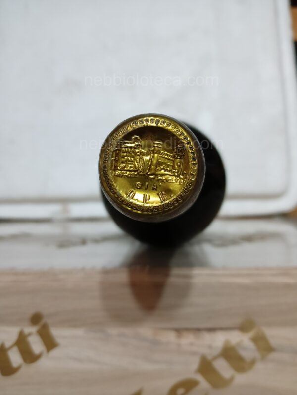 Gran Passito Barolo Marchesi di Barolo 50s - Image 14