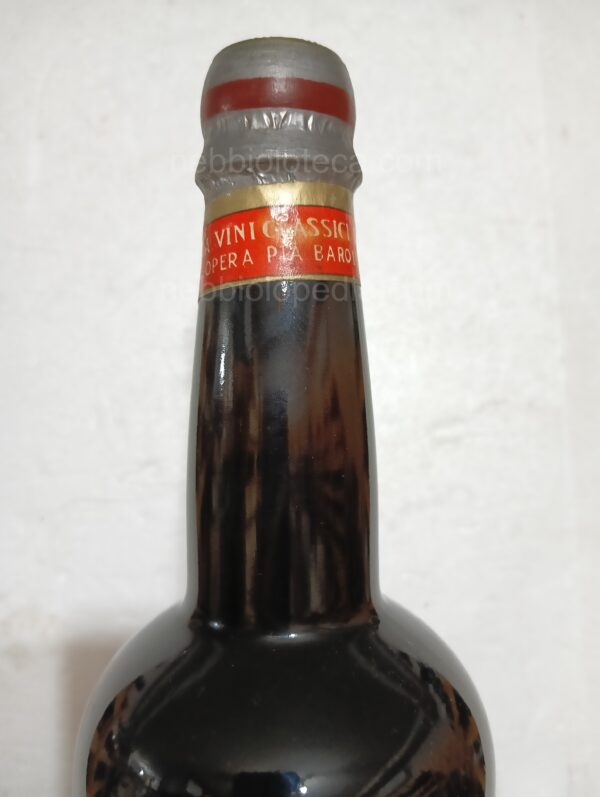 Gran Passito Barolo Marchesi di Barolo 50s - Image 2