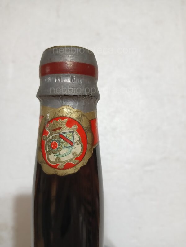 Gran Passito Barolo Marchesi di Barolo 50s - Image 4