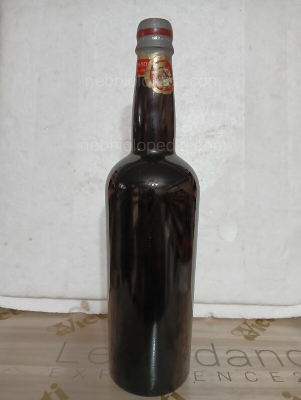 Gran Passito Barolo Marchesi di Barolo 50s - Image 10
