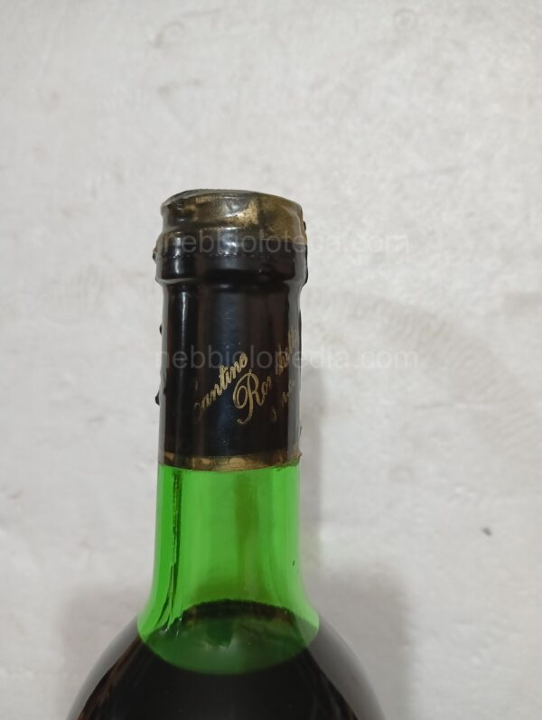 Gattinara Cantine Ronchetto 1974 - Image 3