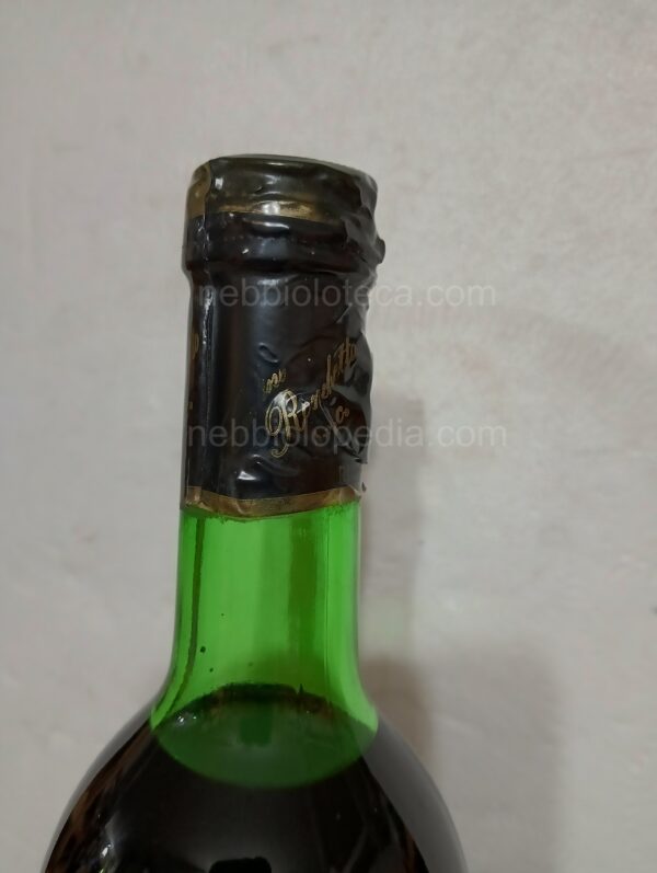 Gattinara Cantine Ronchetto 1974 - Image 4