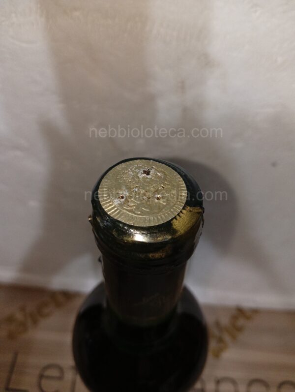 Gattinara Cantine Ronchetto 1974 - Image 2