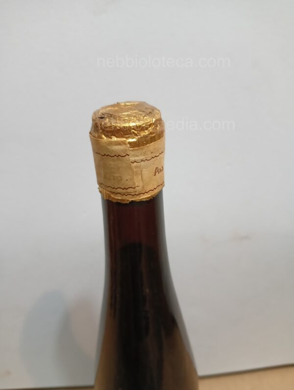 Caluso Passito Scapino Anselmo 1974 - Image 7