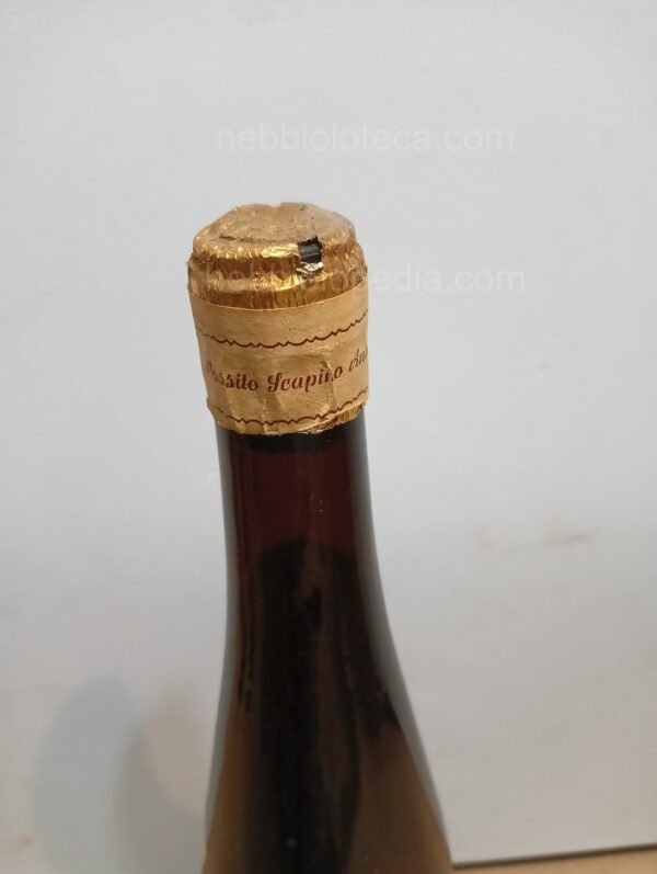 Caluso Passito Scapino Anselmo 1974 - Image 8