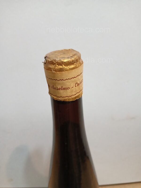 Caluso Passito Scapino Anselmo 1974 - Image 9