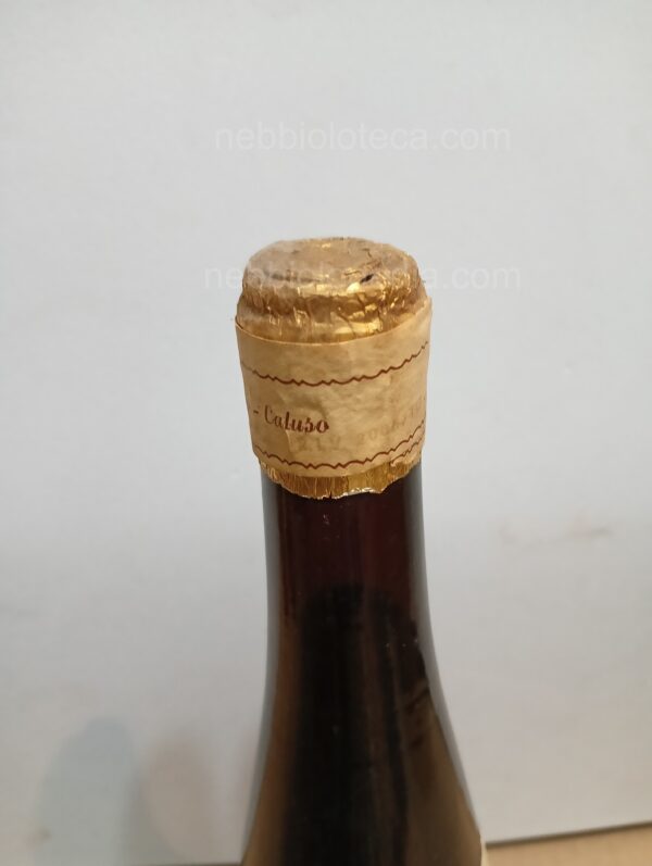 Caluso Passito Scapino Anselmo 1974 - Image 10