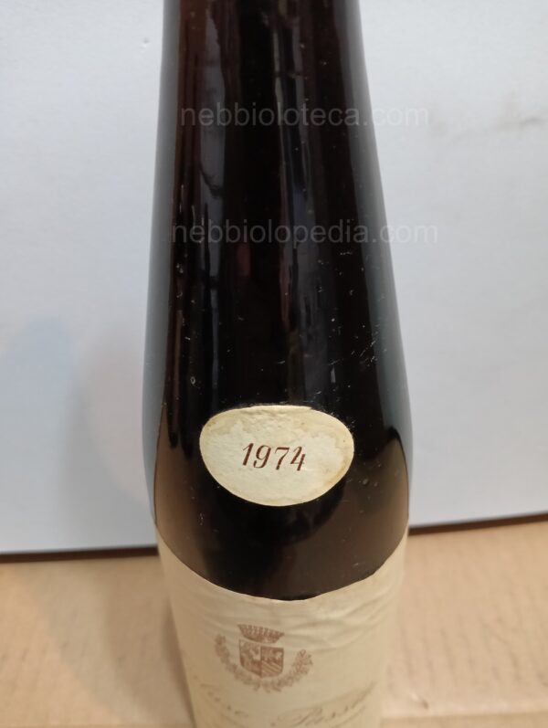 Caluso Passito Scapino Anselmo 1974 - Image 2