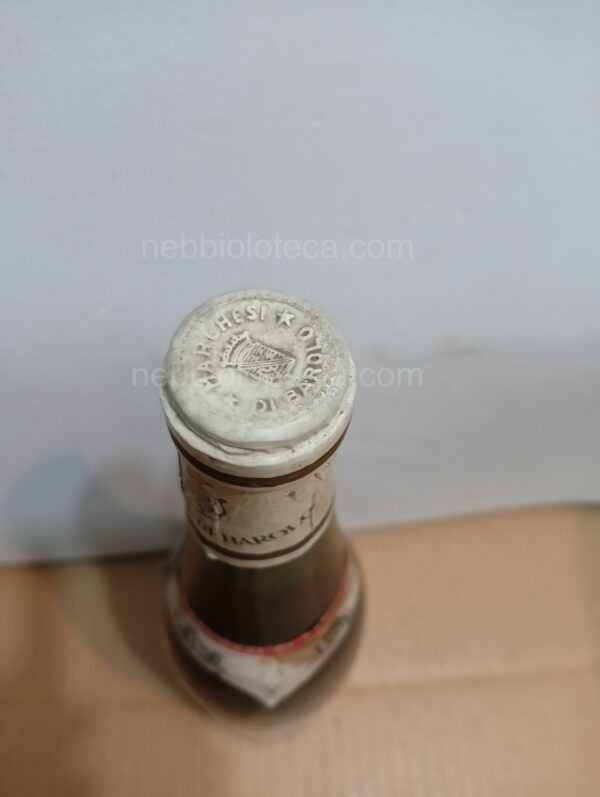 Gran Passito Marchesi di Barolo 60s - Image 8
