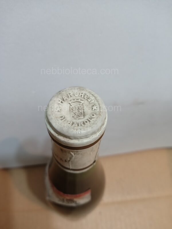 Gran Passito Marchesi di Barolo 60s - Image 9