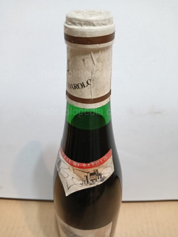 Gran Passito Marchesi di Barolo 60s - Image 2