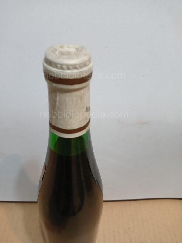 Gran Passito Marchesi di Barolo 60s - Image 3