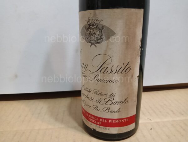 Gran Passito Marchesi di Barolo 60s - Image 6