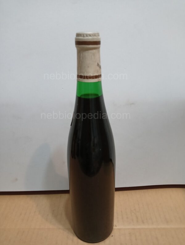 Gran Passito Marchesi di Barolo 60s - Image 7