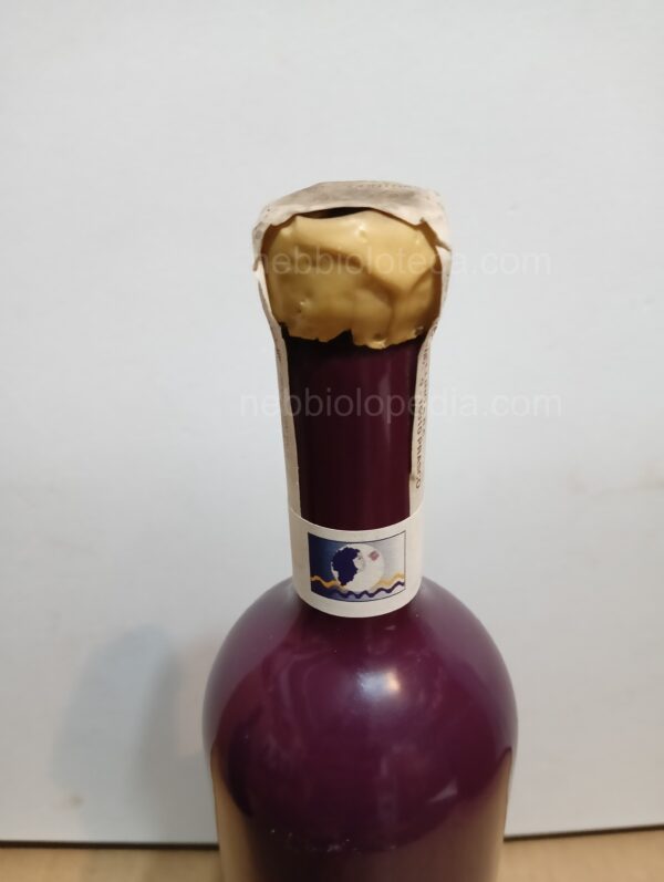 Dolcetto di Ovada Superiore Cantina Vercellino 1997 - Image 9