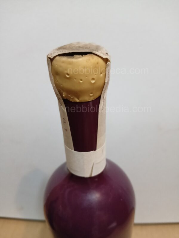 Dolcetto di Ovada Superiore Cantina Vercellino 1997 - Image 11