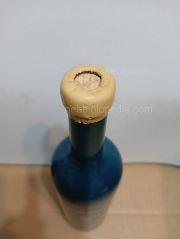 Barbera del Monferrato Cantina Vercellino 1997 - Image 9