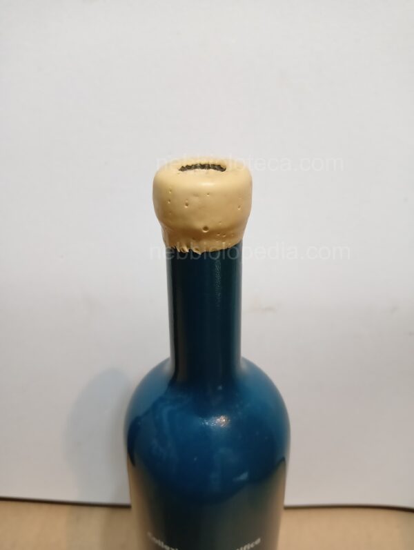 Barbera del Monferrato Cantina Vercellino 1997 - Image 10