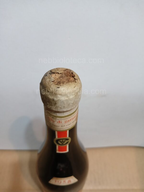 Carema Produttori Vino Tipico di Carema 1958 - Image 10