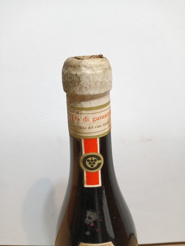 Carema Produttori Vino Tipico di Carema 1958 - Image 11