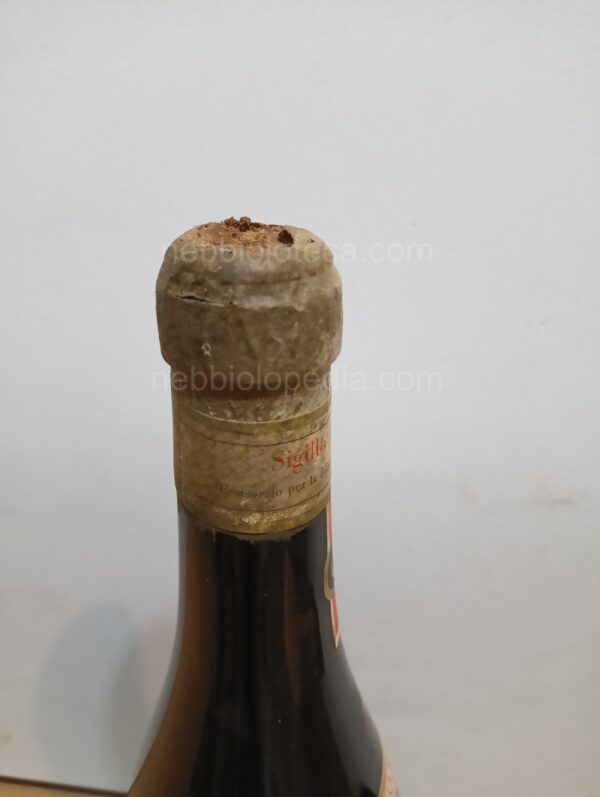 Carema Produttori Vino Tipico di Carema 1958 - Image 3