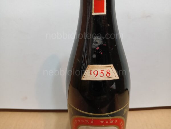 Carema Produttori Vino Tipico di Carema 1958 - Image 4
