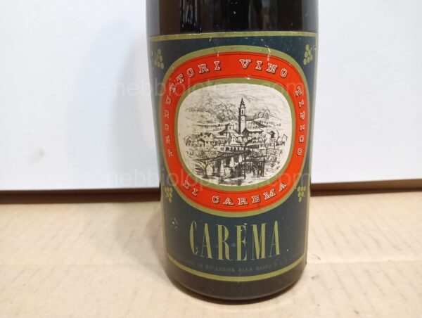 Carema Produttori Vino Tipico di Carema 1958 - Image 5