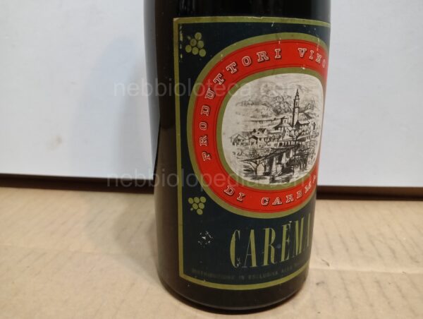 Carema Produttori Vino Tipico di Carema 1958 - Image 6