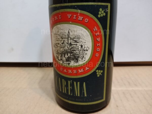 Carema Produttori Vino Tipico di Carema 1958 - Image 7