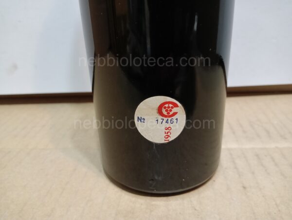 Carema Produttori Vino Tipico di Carema 1958 - Image 9
