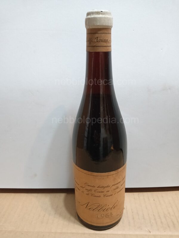 Nebbiolo Enoteca del Caffè Torino 1964