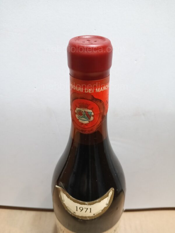 Barbaresco Marchesi di Barolo 1971 - Image 12