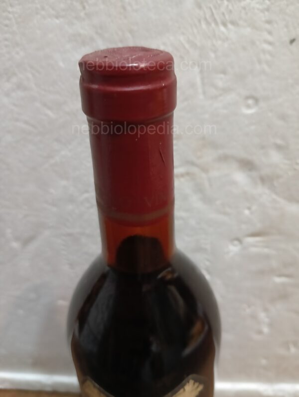 Barbaresco Testore Pierino 1978 - Image 3