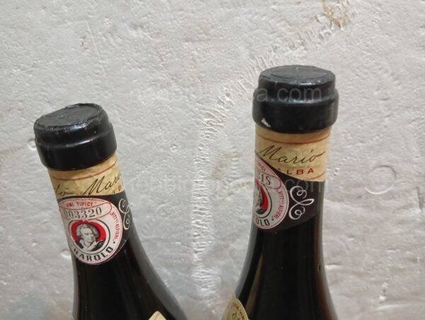 Barolo Chiadò Mario 1965 - Image 4