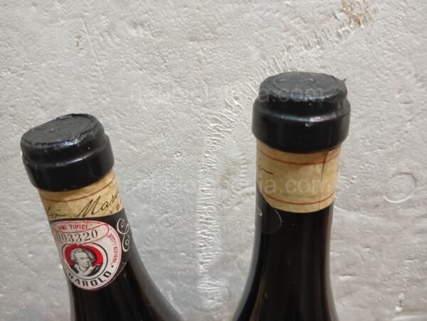 Barolo Chiadò Mario 1965 - Image 5