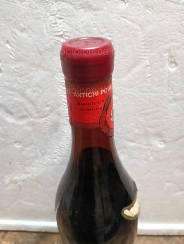 Barbaresco Marchesi di Barolo 1971 - Image 6