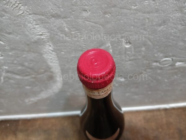 Barolo Marenco Angelo & Figlio 1971 - Image 3