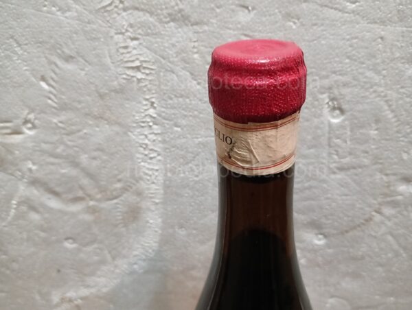 Barolo Marenco Angelo & Figlio 1971 - Image 6