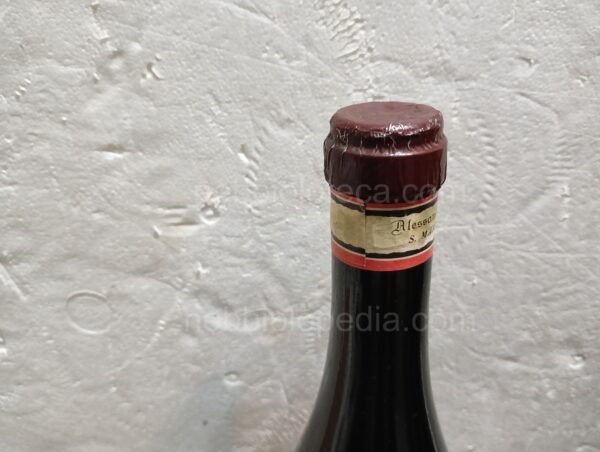 Barolo Alessandria Crissante & Figli 1967 - Image 7
