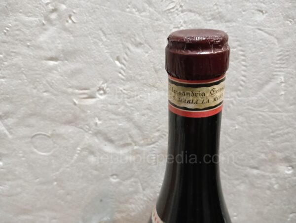 Barolo Alessandria Crissante & Figli 1967 - Image 8