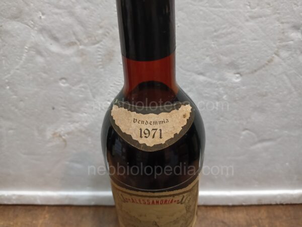 Barolo Alessandria Giovanni Fu Domenico 1971 - Image 4