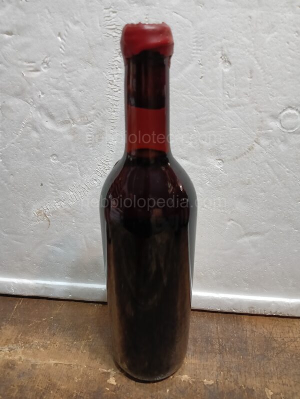 Barolo Borgogno Cav. Bartolomeo & Figlio 1974 - Image 7