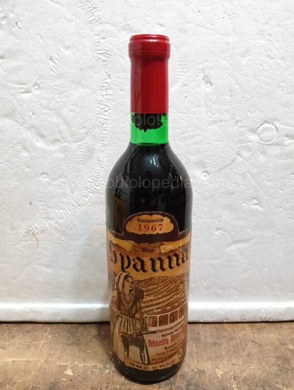 Spanna Delmastro Mussa Giorgio 1967